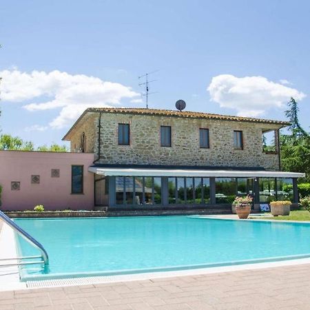 Hotel Villalago Trasimeno Magione Exterior foto