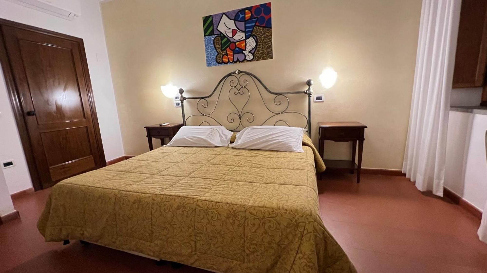 Hotel Villalago Trasimeno Magione Exterior foto