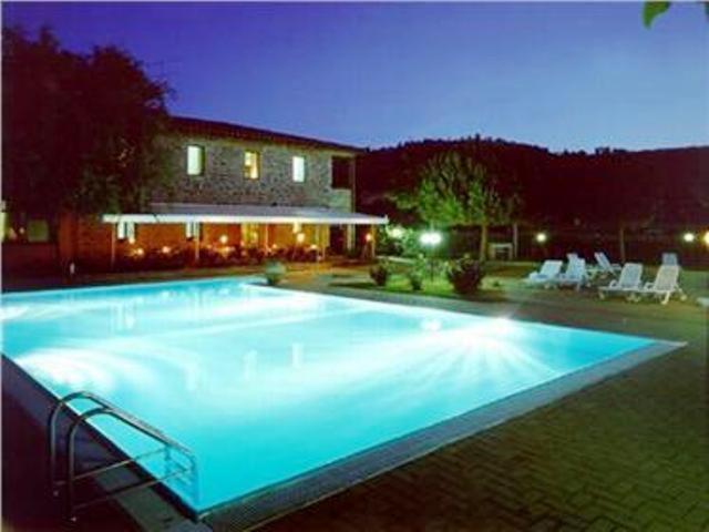 Hotel Villalago Trasimeno Magione Exterior foto